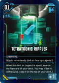Tetratronic Rippler - B130