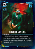 Chrome Reverie - B131