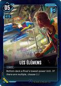 Les Elemens - B133