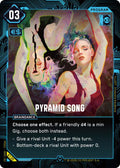 Pyramid Song - B135