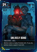 Unlikely Bond - B140