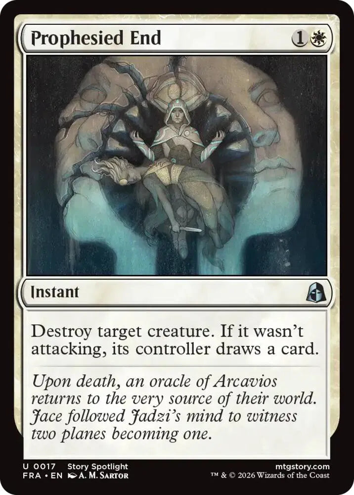 Prophesied End