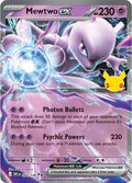 Mewtwo ex 64/128