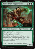 Ruric Thar, Magecrusher