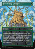 Flourishing Grapple (Borderless)