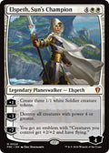Elspeth, Sun's Champion (FRC)