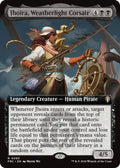 Jhoira, Weatherlight Corsair (Extended Art)