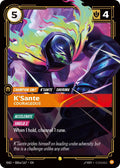 K'Sante, Courageous (Alternate Art)