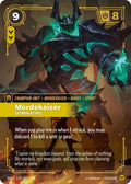 Mordekaiser, Dominating