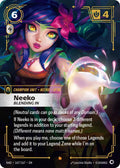 Neeko, Blending In