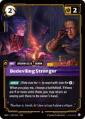 Bedeviling Stranger