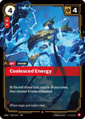 Coalesced Energy