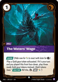The Waters' Wage