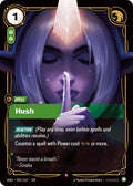 Hush