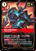 Mordekaiser, Twice Slain