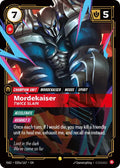 Mordekaiser, Twice Slain (Alternate Art)
