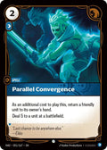 Parallel Convergence