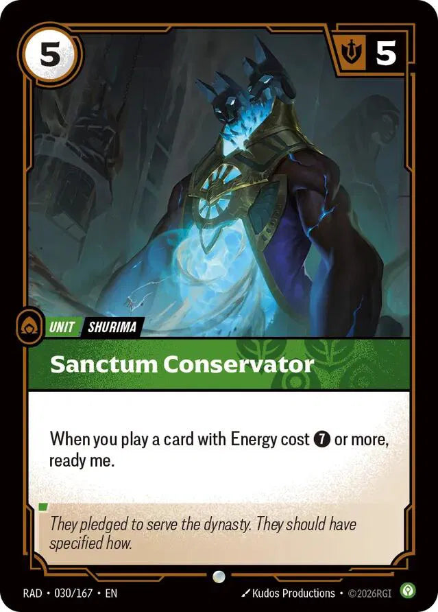 Sanctum Conservator