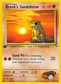 Brock's Sandshrew (72)