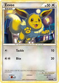 Eevee 56/95 - Damaged