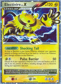Electivire Lv.X 121/123 - Lightly Played