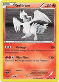 Reshiram (BW004) - Lightly Played