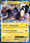 Zekrom EX Promo 52