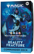 Reality Fracture - Commander Deck - Multiverse Reforged