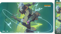 RIFTBOUND LEAGUE OF LEGENDS TCG RADIANCE PLAYMAT #1 - EKKO