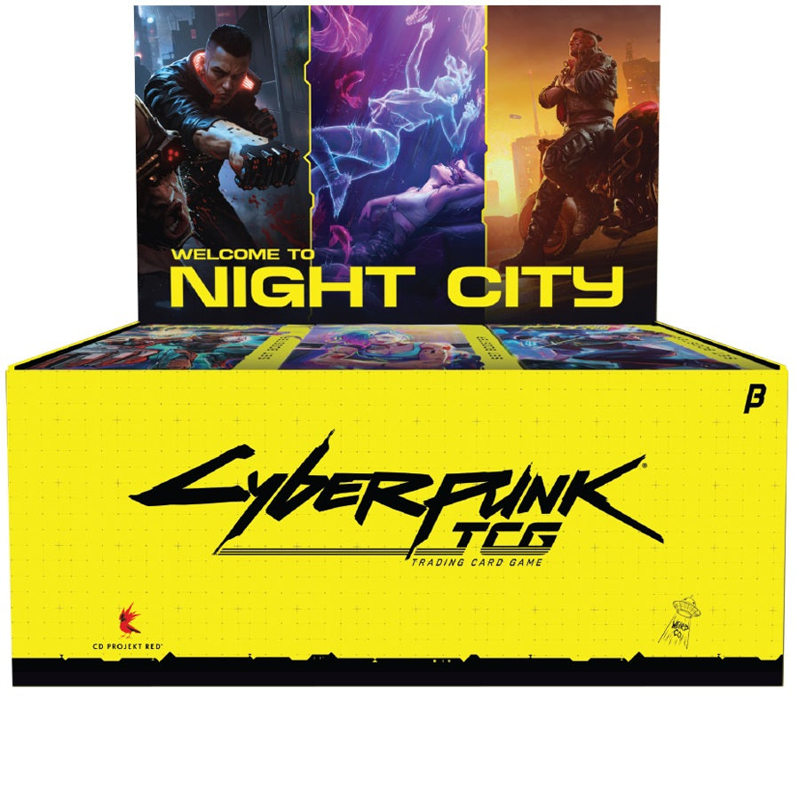 CyberPunk BETA Display Booster