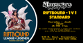 24/09/2026 -  Riftbound Samedis 1v1 - Compétitif
