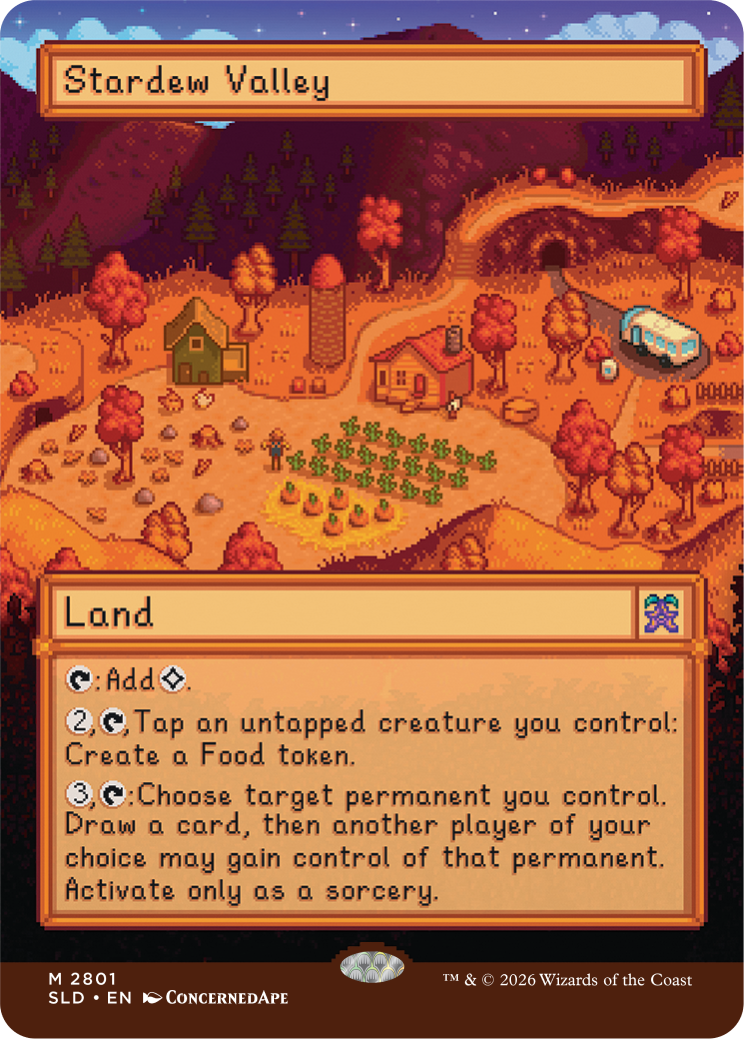 Stardew Valley Secret Lair