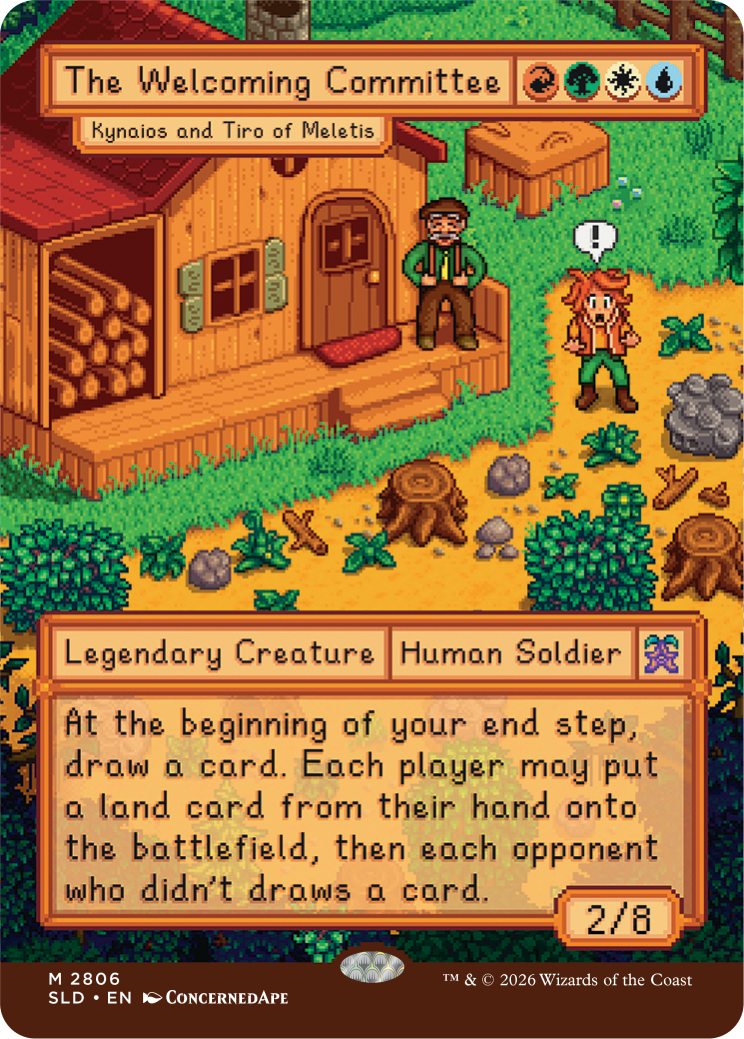 Stardew Valley Secret Lair