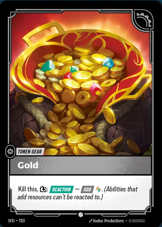 XP Tracker // Gold - T08 // T05
