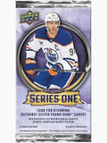 2025-26 Upper Deck Series One Hockey Pack
