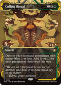Culling Ritual