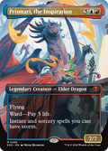 Prismari, the Inspiration