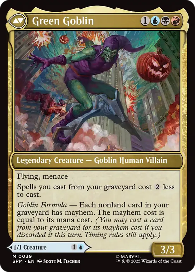 Norman Osborn