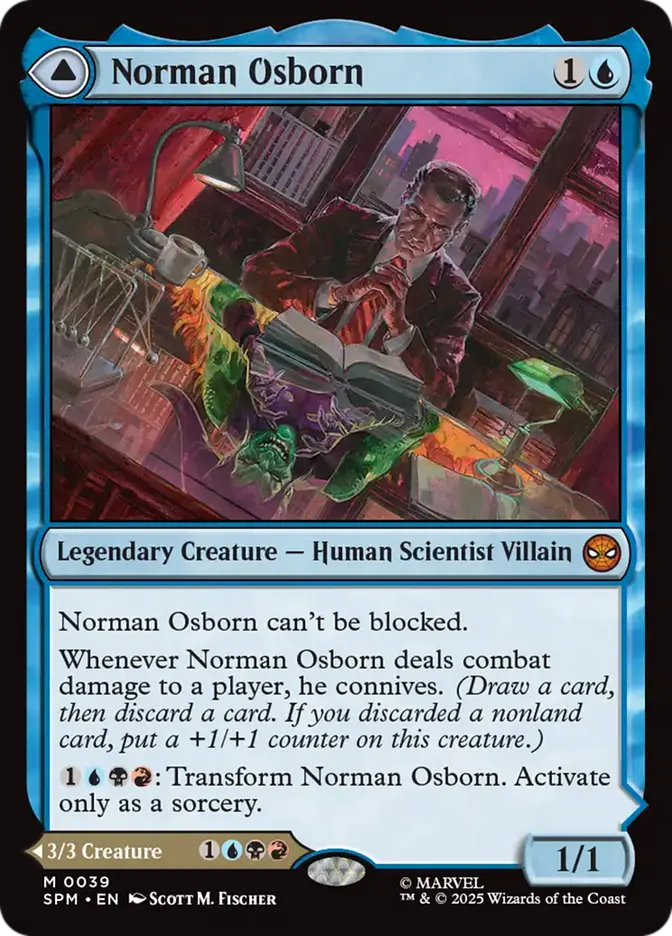 Norman Osborn
