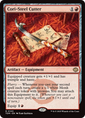 Cori-Steel Cutter