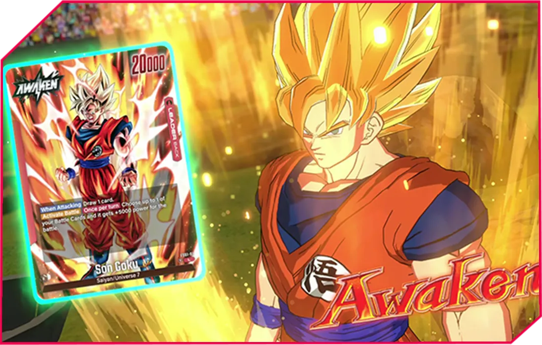 Weekly - DBSCG FUSION WORLD (English) - Constructed